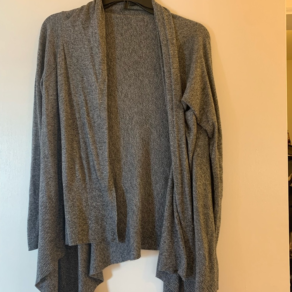 Express open sweater/ cardigan